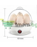 Яйцеварка за едновременно варене на 7 или 14 яйца